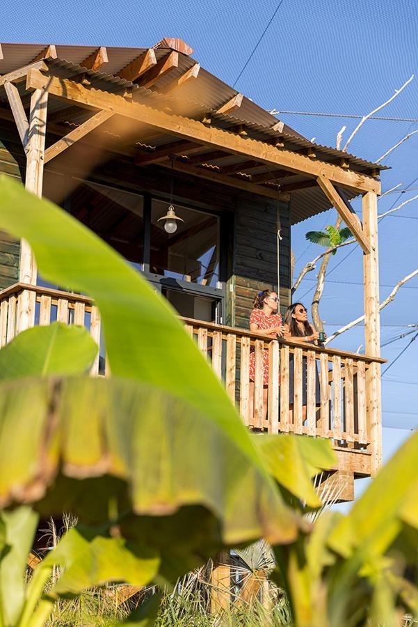 Parrot World - Les Lodges Crecy-la-Chapelle Exterior photo